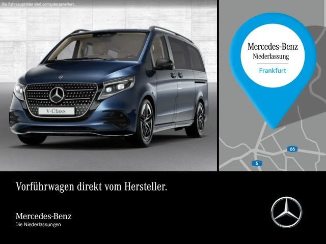 Mercedes-Benz V 250 d Lang AVANTGARDE+AMG+9G+StandHZ+Klimaautom 2026 Diesel