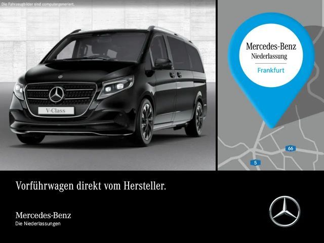 Mercedes-Benz V 250 d Lang STYLE+9G+AHK+Klimaautom.+Navi+DIS 2026 Diesel