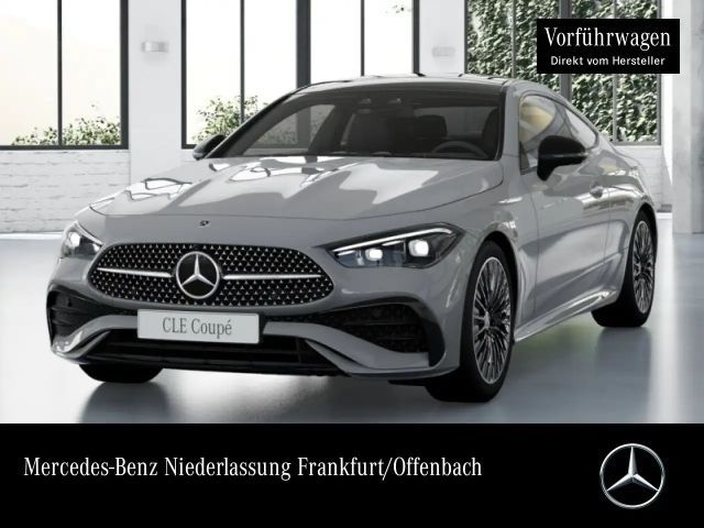 Mercedes-Benz CLE 300 e AMG+NIGHT+PANO+360+BURMESTER+KEYLESS+9G 2026 Hybride / Benzine