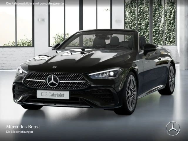 Mercedes-Benz CLE 200