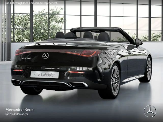 Mercedes-Benz CLE 200