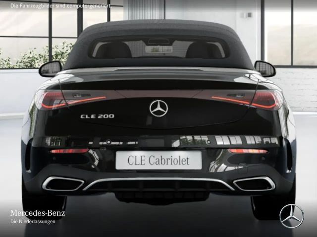 Mercedes-Benz CLE 200