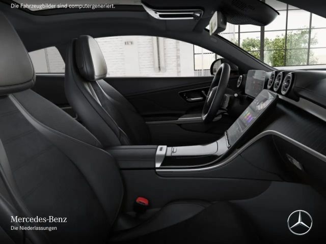 Mercedes-Benz CLE 200