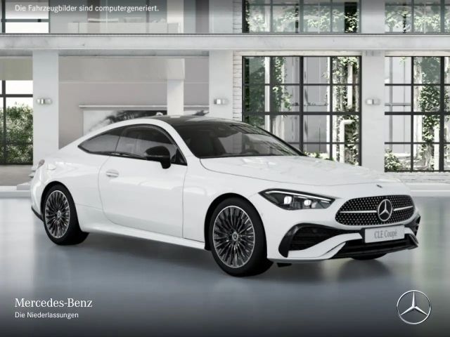 Mercedes-Benz CLE 200