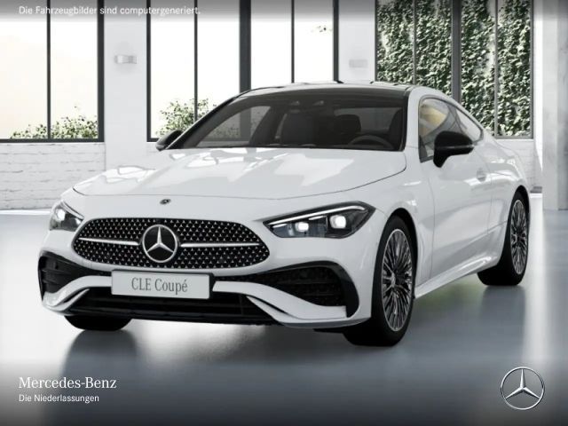 Mercedes-Benz CLE 200