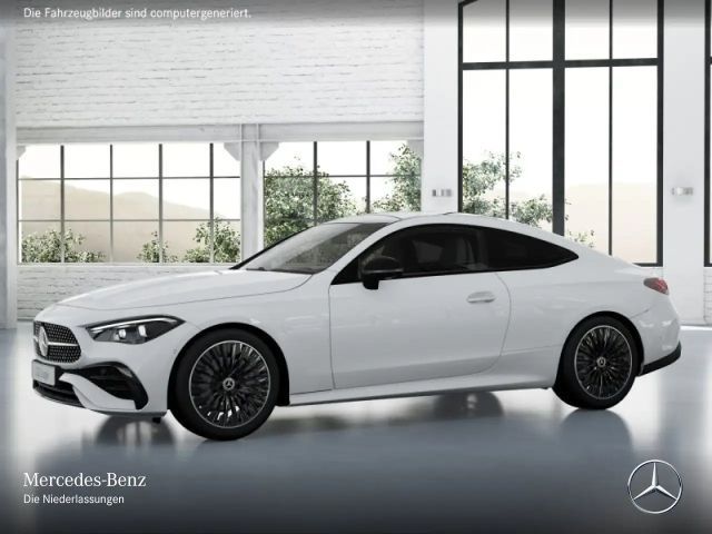 Mercedes-Benz CLE 200