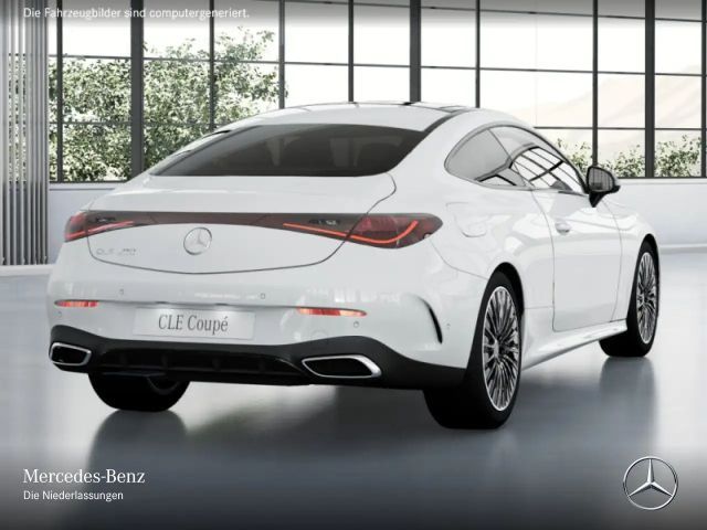 Mercedes-Benz CLE 200