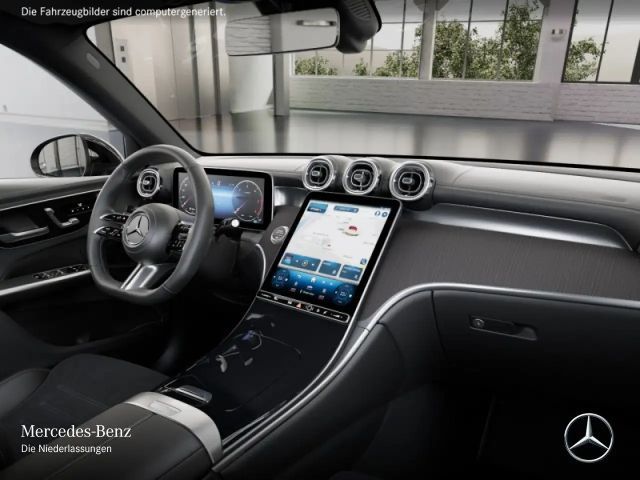 Mercedes-Benz GLC 220