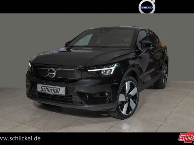 Volvo C40 Recharge Pure Electric Twin Motor Ultimate AHK 360° Kamera 2024 Elektrisch