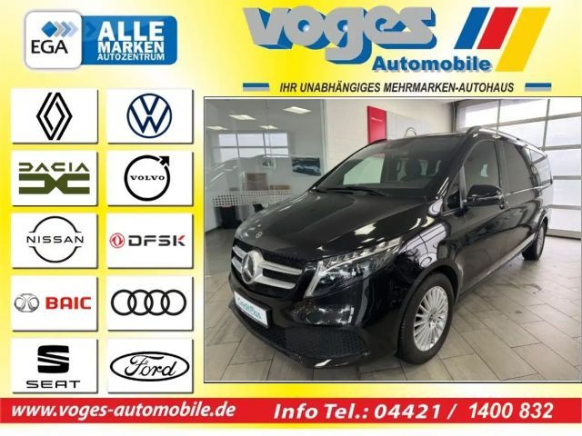 Mercedes-Benz V 300 d extralang 9G-TRONIC 2024 Diesel