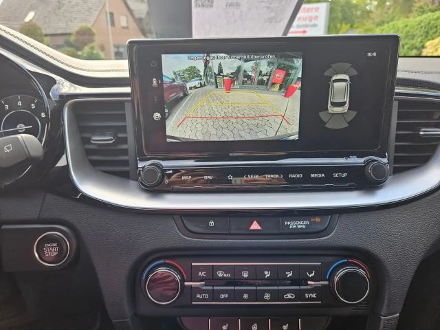Kia Ceed / cee'd