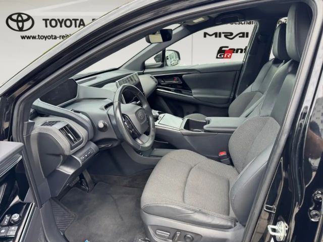 Toyota bZ4X