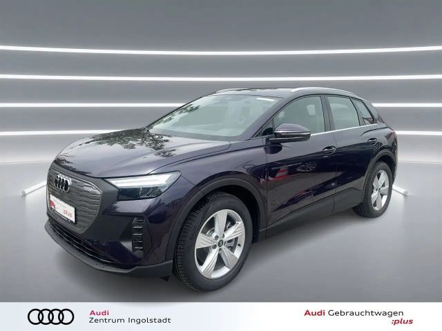 Audi Q4 e-tron 40 STHZG LED PDC Navi+ SHZ Virtual 19" 2025 Elektrisch