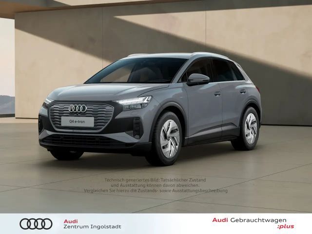 Audi Q4 e-tron 40 MATRIX STHZG Navi+ SHZ Virtual 19" 2025 Elektrisch