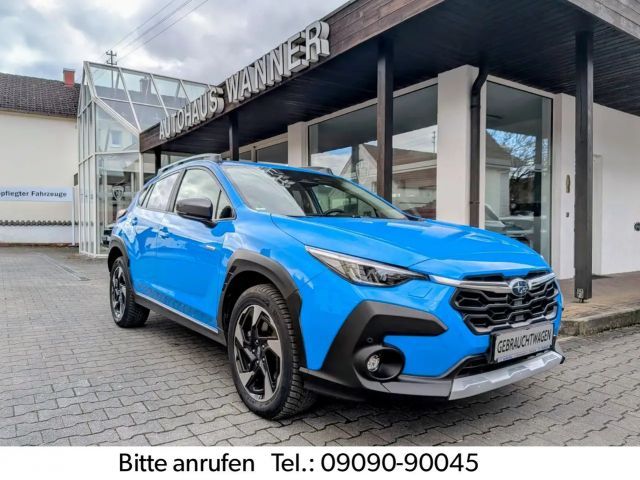 Subaru Crosstrek