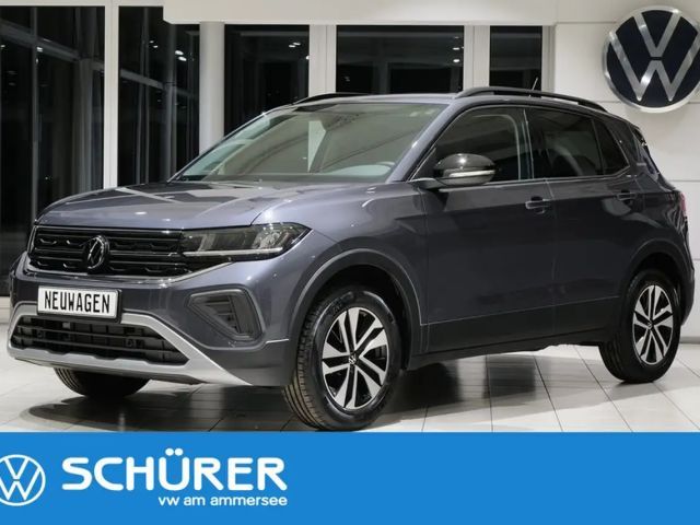 Volkswagen T-Cross 1.5TSI DSG Energy AHK RKAM ACC Totwinkel Navi 2026 Benzine