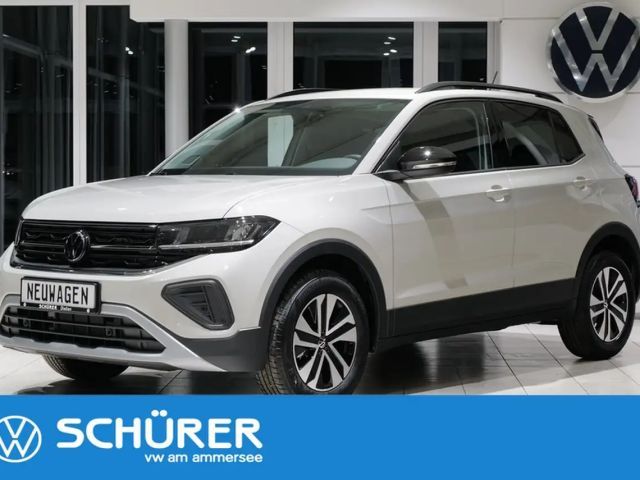 Volkswagen T-Cross 1.0TSI Energy RKam Totwinkel ACC AppConnect 2026 Benzine