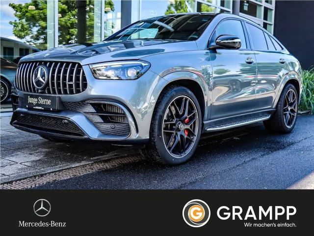 Mercedes-Benz GLE 63 AMG GLE 63 S AMG 4M+ Coupé Premium-Plus/Pano/HUD/AHK 2025 Benzine