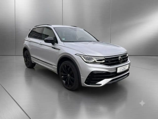 Volkswagen Tiguan Tiguan R-line 2.0 TSI 4Motion DSG Leder Matrix AHK 2023 Benzine