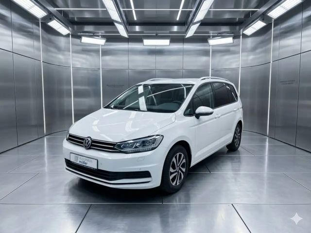 Volkswagen Touran Touran Diesel 2.0 TDI SCR ACTIVE NAVI AHK 2023 Diesel
