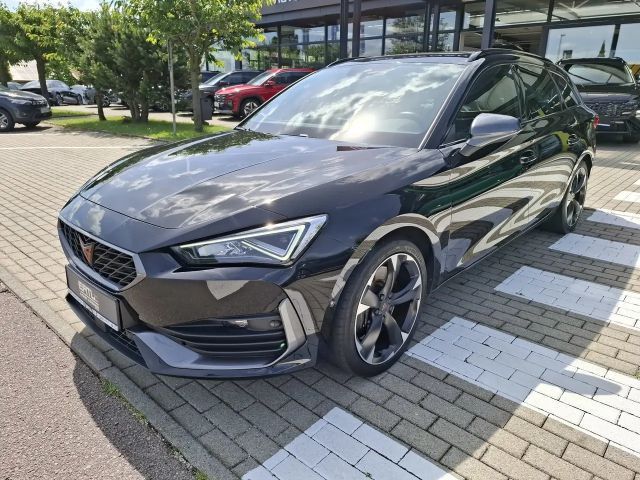 Cupra Leon Sportstourer 2.0 TSI (245 PS) 7-Gang-DSG 2022 Benzine