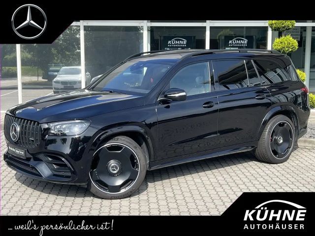 Mercedes-Benz GLS 63 AMG AMG GLS 63 4Matic+ AHZV+Pano+Driverspack+7Sitze 2021 Benzine