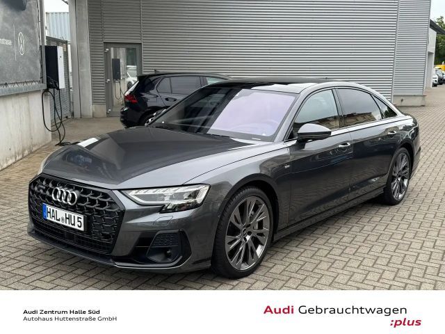 Audi A8 L 60 TFSI qu S line EINZELSITZE RSE B&O ADV. 2022 Benzine