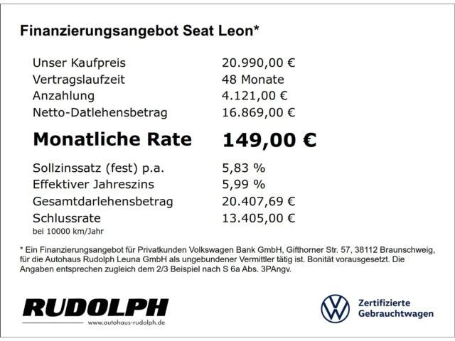 Seat Leon
