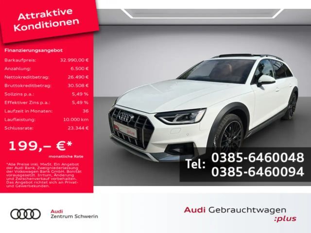Audi A4 allroad 40 TDI quattro 2023 Diesel