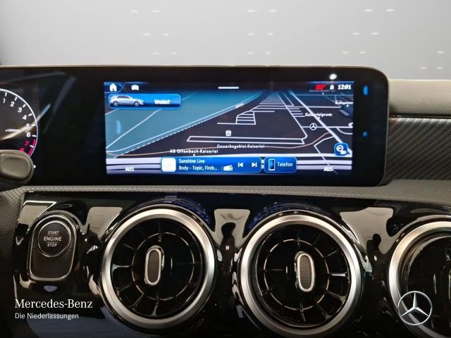 Mercedes-Benz A 250