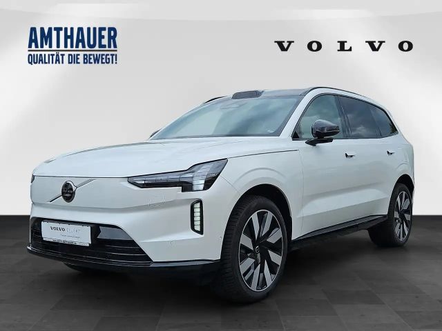 Volvo EX90 Twin AWD Ultra - 7-Sitze/AHK/PANORAMA/HUD 2025 Elektrisch