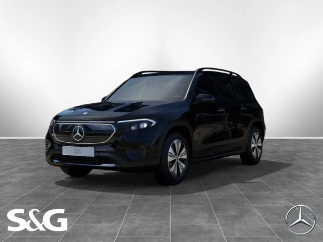 Mercedes-Benz EQB 250 Progressive KAMERA+TOTWINKEL+NIGHT PAKET 2023 Elektrisch