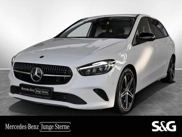 Mercedes-Benz B 220 d AHK+TOTWINKEL+KAMERA+CARPLAY+NIGHT+18" 2024 Diesel