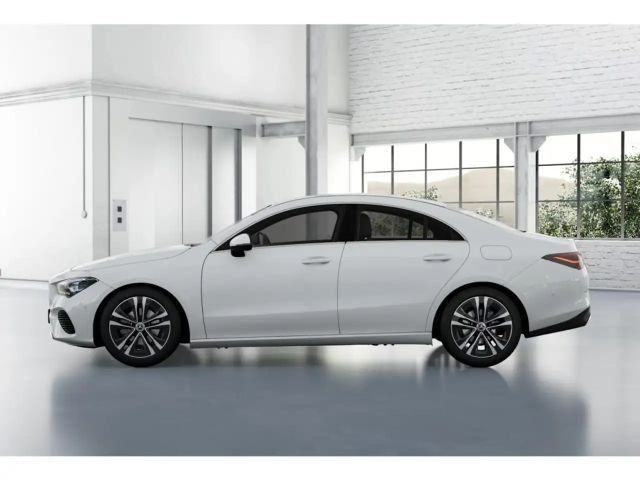 Mercedes-Benz CLA 180