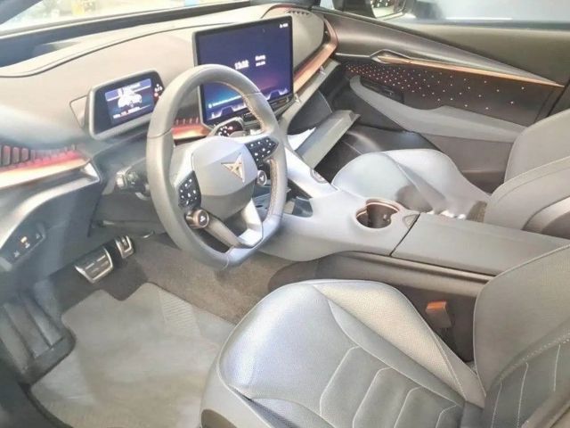 Cupra Tavascan