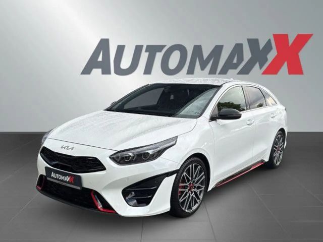 Kia ProCeed / pro_cee'd