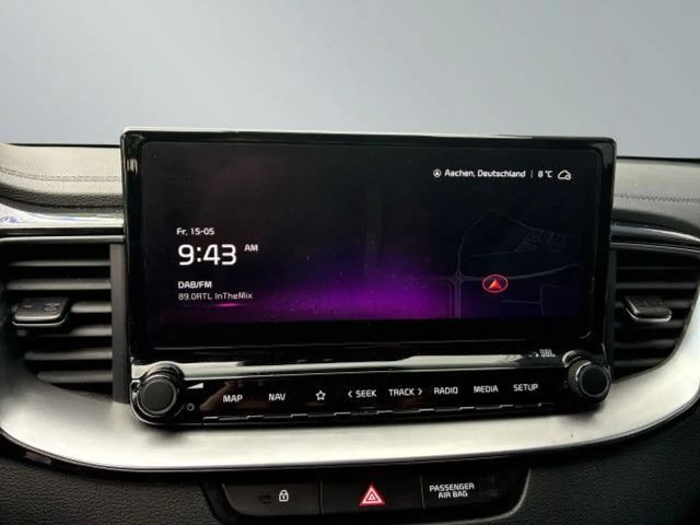 Kia ProCeed / pro_cee'd