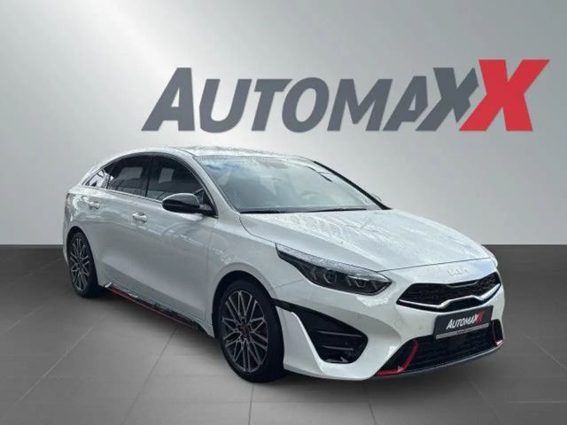 Kia ProCeed / pro_cee'd
