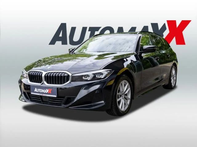 BMW 320 d Touring Autom. AHK LED Navigation Bluetooth 2022 Diesel