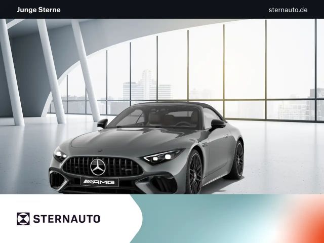 Mercedes-Benz SL 55 AMG SL 55 4M+ Distr 360Ka Nightpak II Sound Digital BC 2024 Benzine