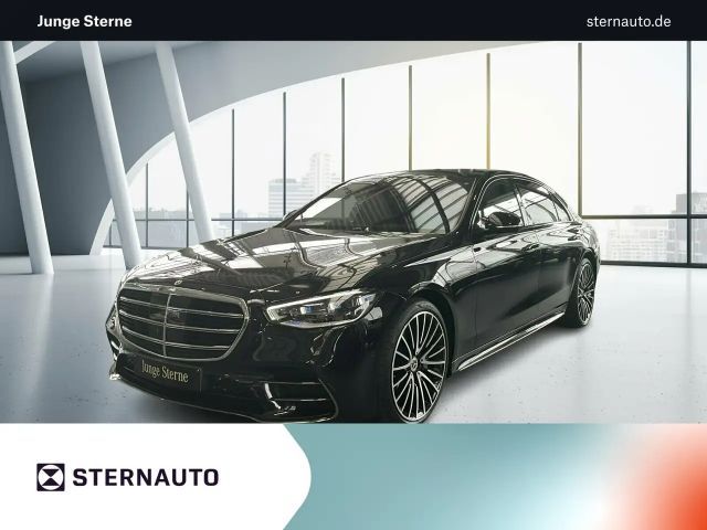 Mercedes-Benz S 450 S 450 d 4MATIC Limousine lang AMG PanoD 360Ka Chauffeur-P 2025 Diesel