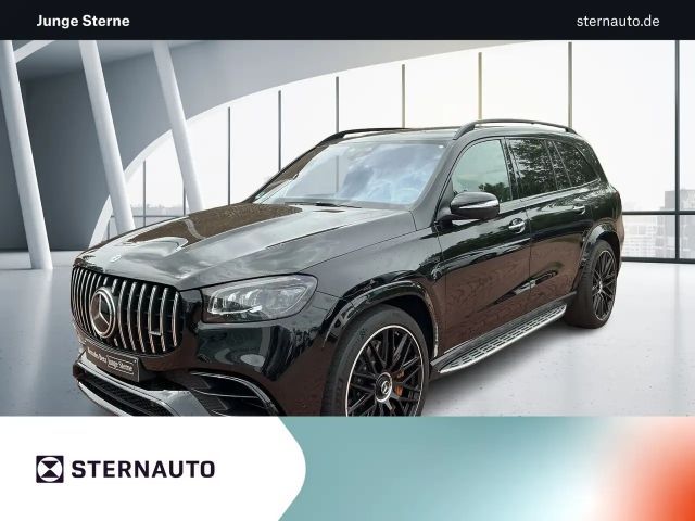 Mercedes-Benz GLS 63 AMG GLS 63 4M+ PanoD Distr 360K Sound AHK Performance 2021 Benzine