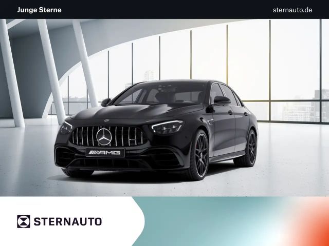 Mercedes-Benz E 63 AMG E 63 S 4M+ Limo Distr 360Ka Nightp Sound Performance 2022 Benzine