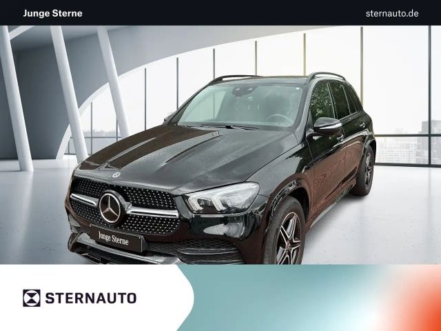 Mercedes-Benz GLE 400 GLE 400 d 4M AMG 360 Kam Distro Nightp Airmatic BC 2023 Diesel