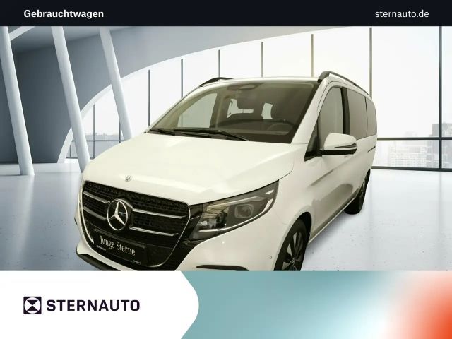 Mercedes-Benz V 220 V 220 d Style/L DISTR. Navi Multibeam AHK Autom. 2025 Diesel