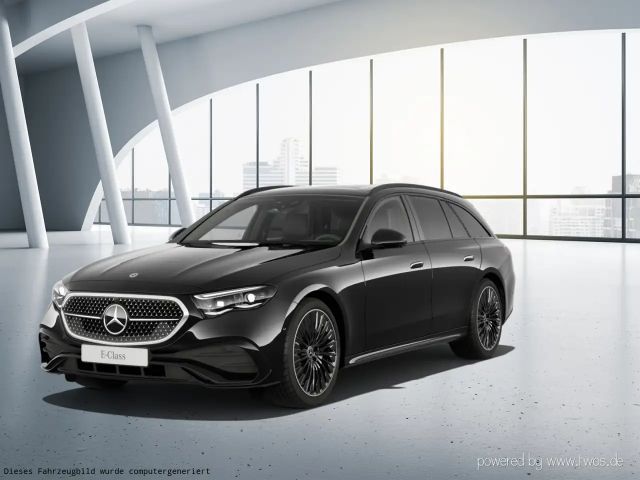 Mercedes-Benz E 220
