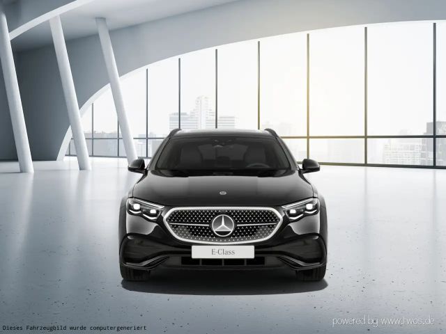 Mercedes-Benz E 220