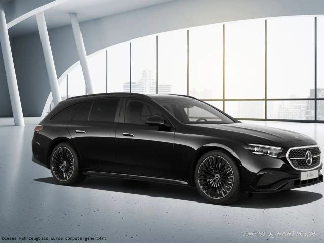 Mercedes-Benz E 220