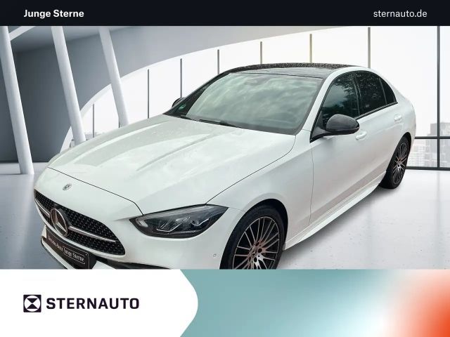 Mercedes-Benz C 200 C 200 AMG Edition PanoD 360Ka Nightp Mem Distro 2025 Benzine