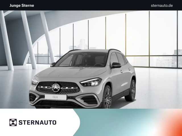 Mercedes-Benz GLA 180 GLA 180 d AMG Special Ed Distro 360Ka AHK Nightp 2025 Diesel